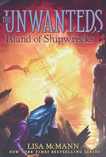 Island of shipwrecks