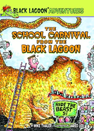 The school carnival from the black lagoon