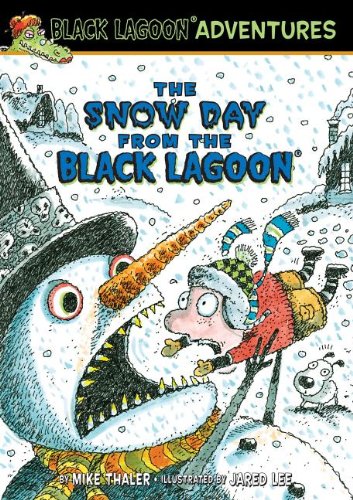 The snow day from the black lagoon