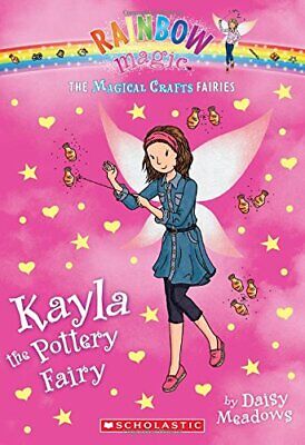 Kayla the pottery fairy