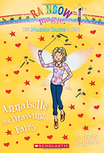 Annabelle the drawing fairy