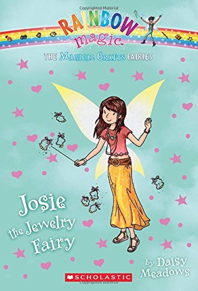Josie the jewelry fairy