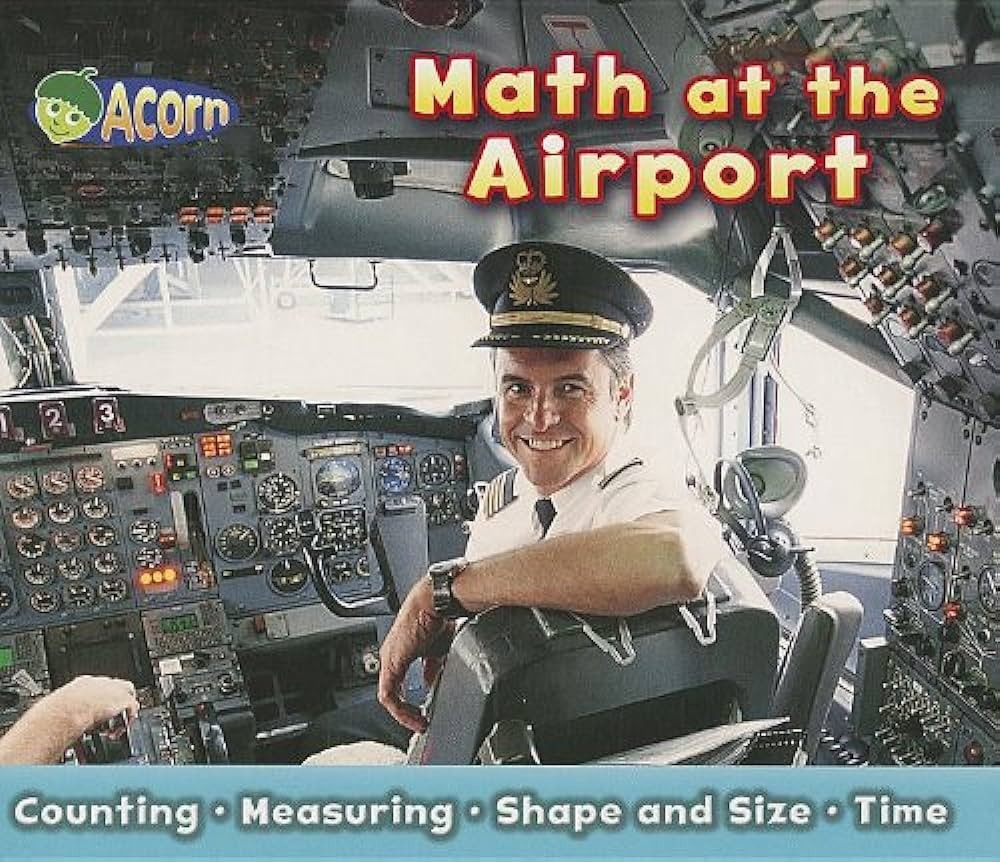 Math at the airport