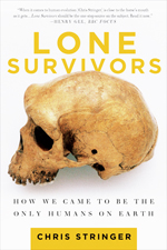 Lone survivors : how we came to be the only humans on earth