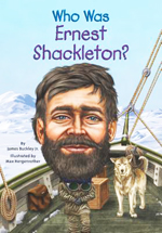 Who was Ernest Shackleton?
