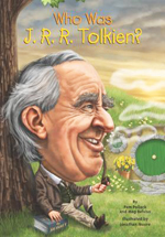Who was J. R. R. Tolkien?