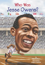 Who was Jesse Owens?