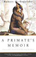A primate