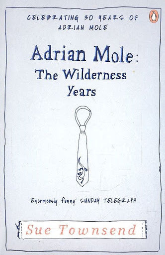 Adrian Mole : the wilderness years
