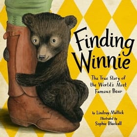 Finding Winnie  : the true story of the world
