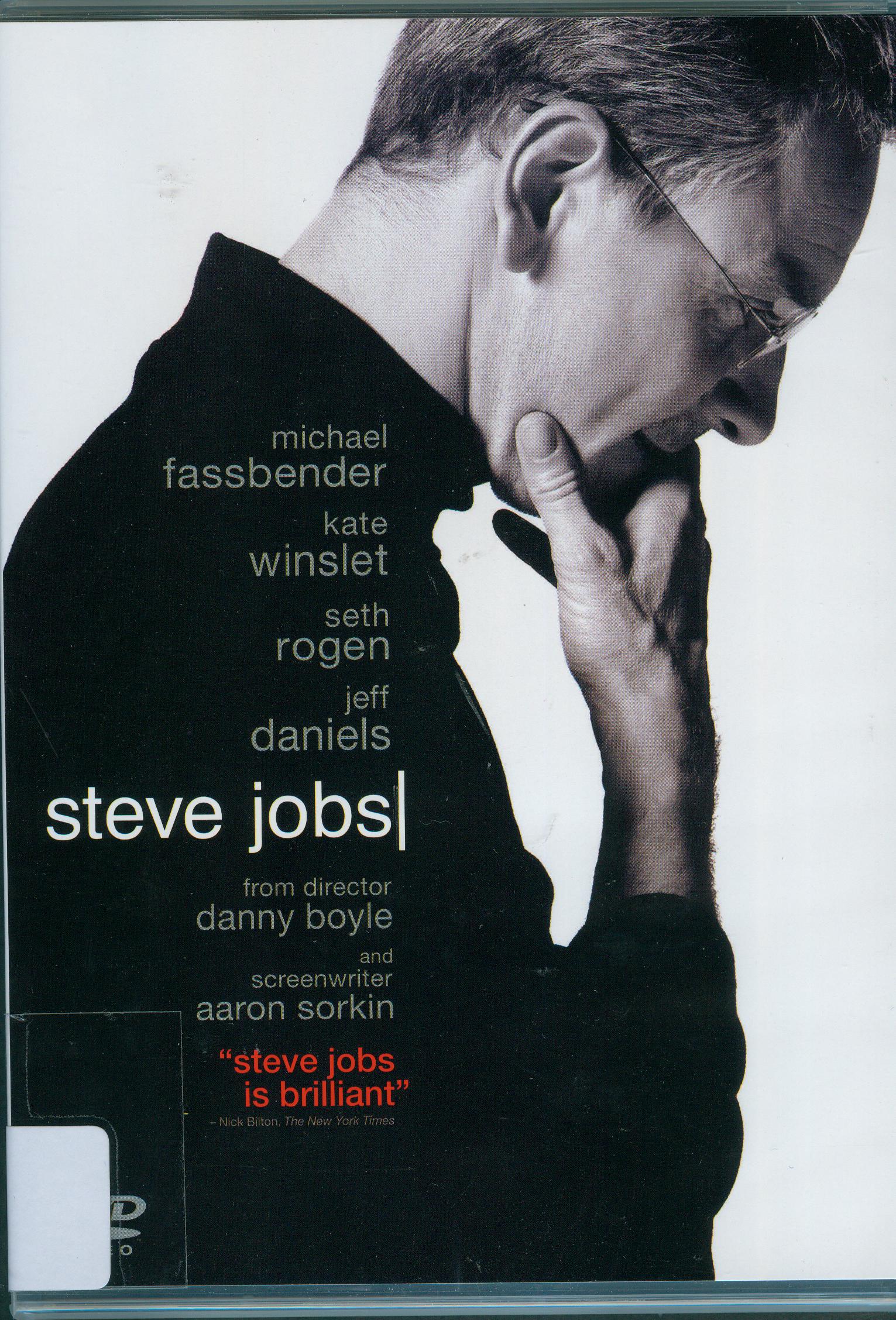 史帝夫賈伯斯[保護級:劇情] : Steve Jobs