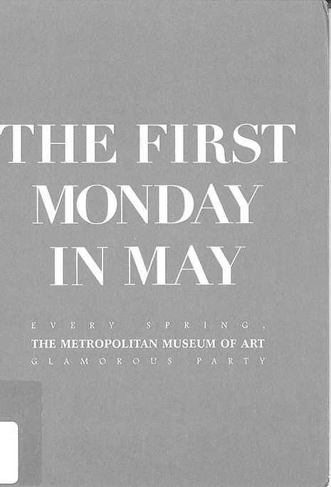 時尚惡魔的盛宴[普遍級:紀錄片] : The first Monday in May