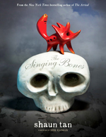 The singing bones : inspired by Grimms
