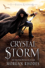 Crystal storm