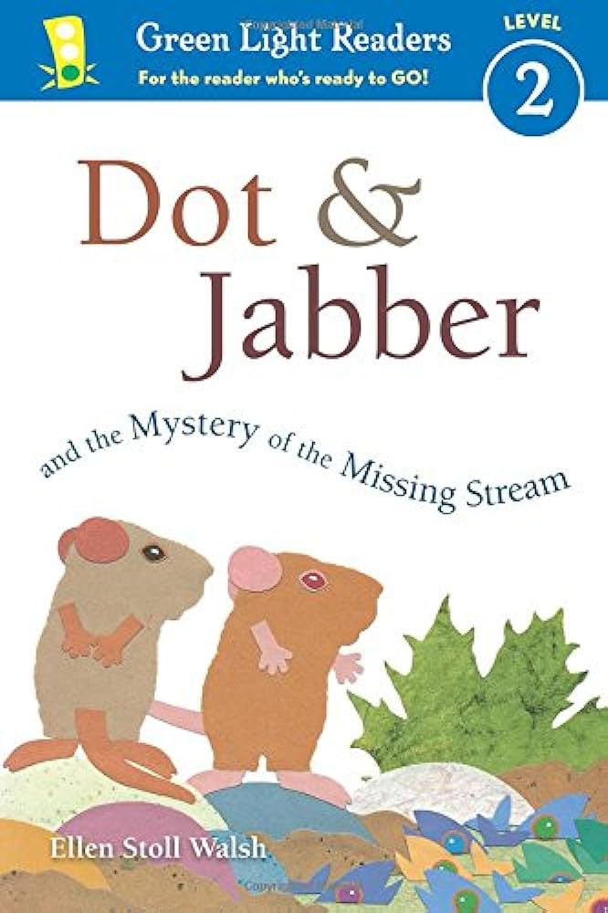 Dot & Jabber and the mystery of the missing stream