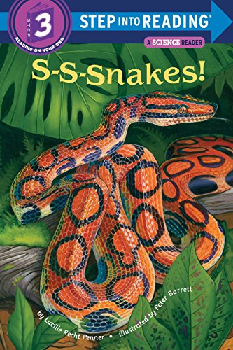 S-S-S-snakes!