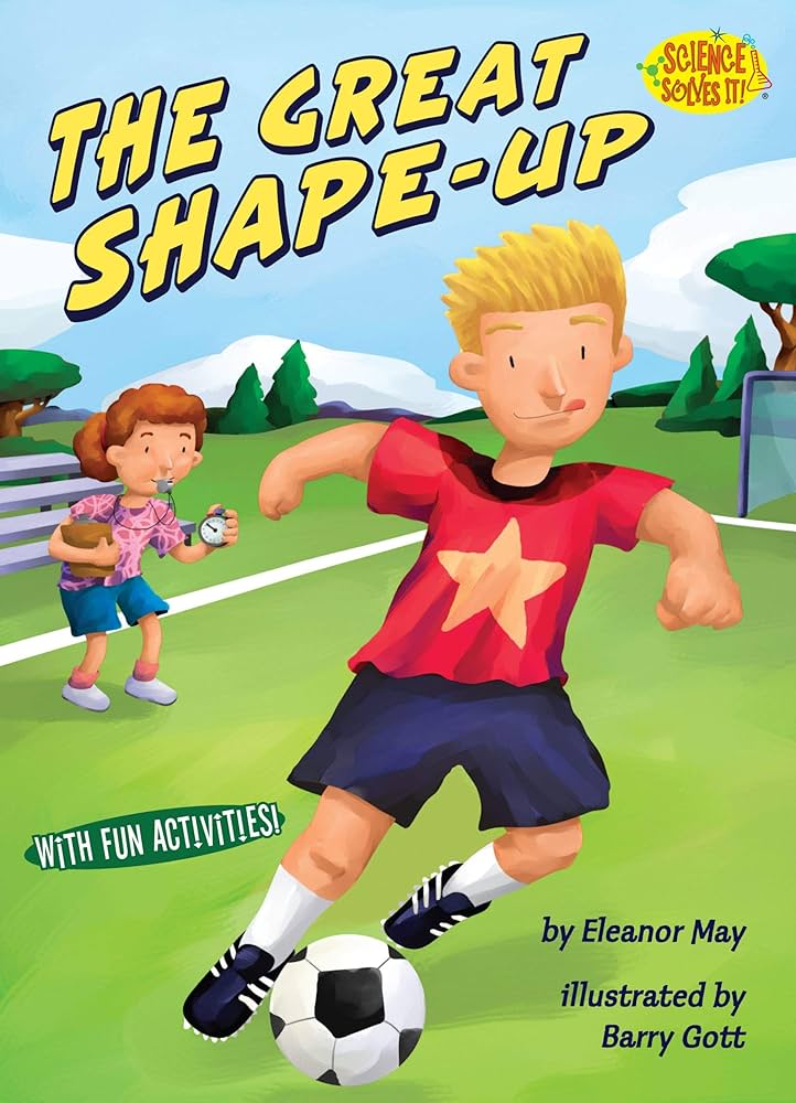 The great shape-up