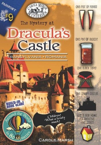The mystery at Dracula