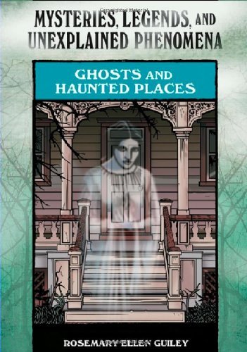 Ghosts and haunted places