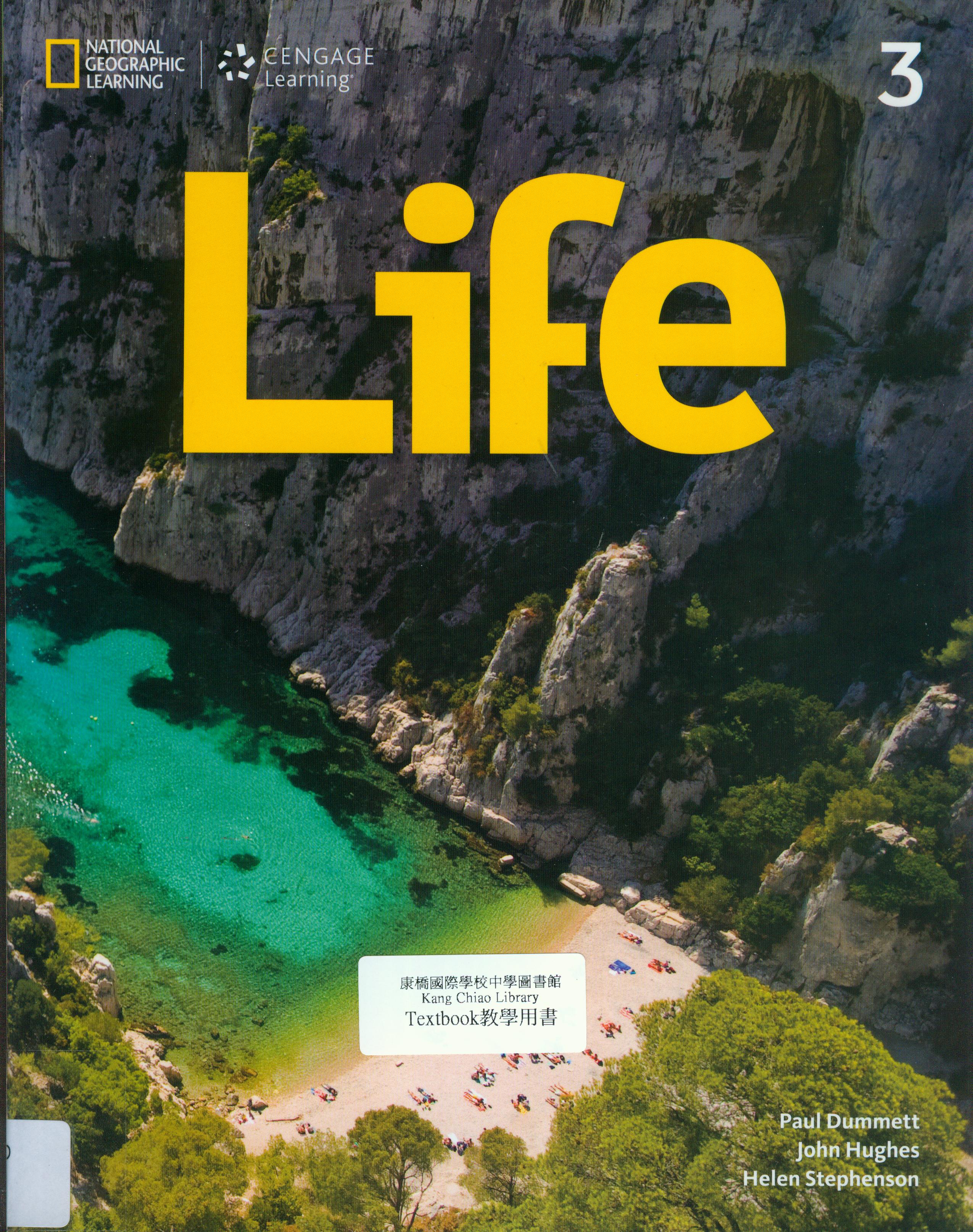 Life(3) [Student book]