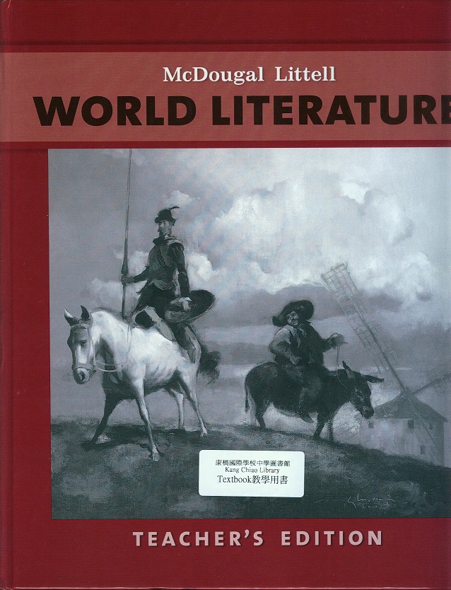 World literature [Teacher