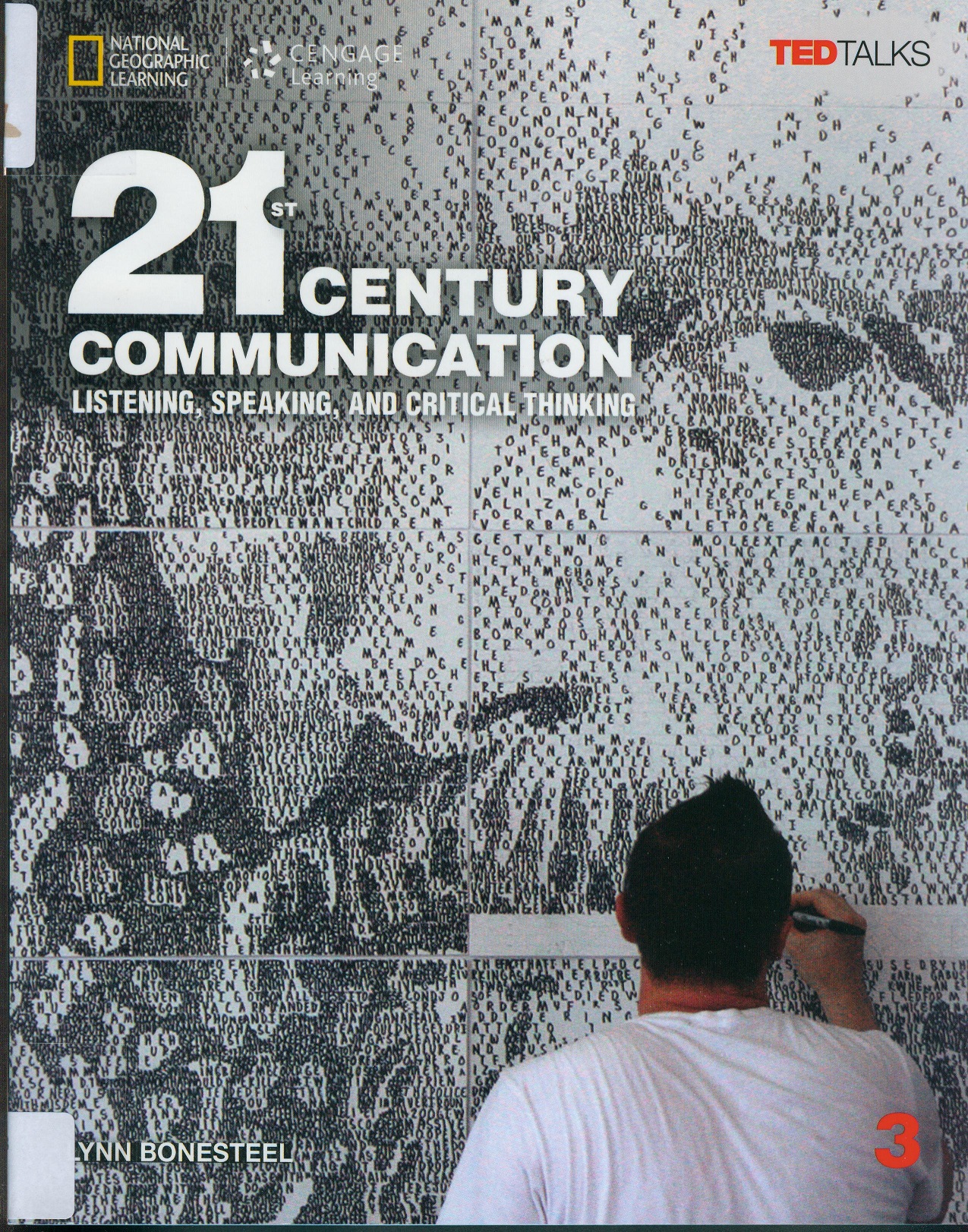 21st Century Communication(3)[Student Book] : Listening, Speaking and Critical Thinking.