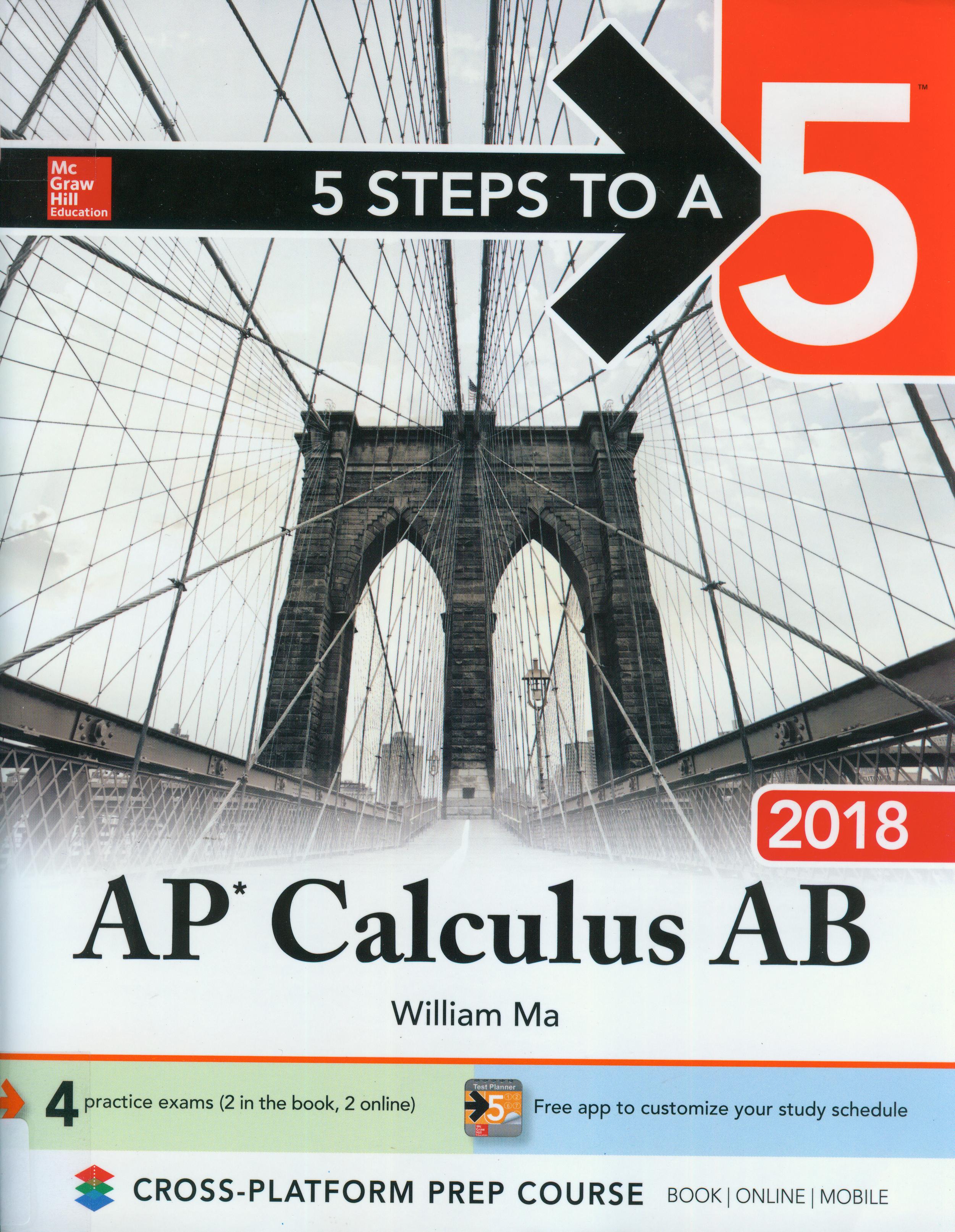 AP calculus AB 2018