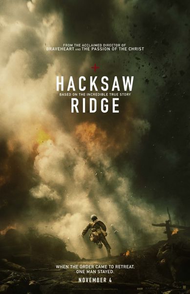 鋼鐵英雄[輔導級:動作片] : Hacksaw ridge