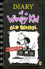 Diary of a wimpy kid [10] : old school