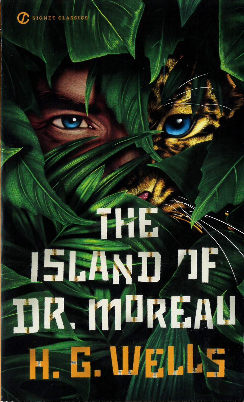 The island of Dr. Moreau