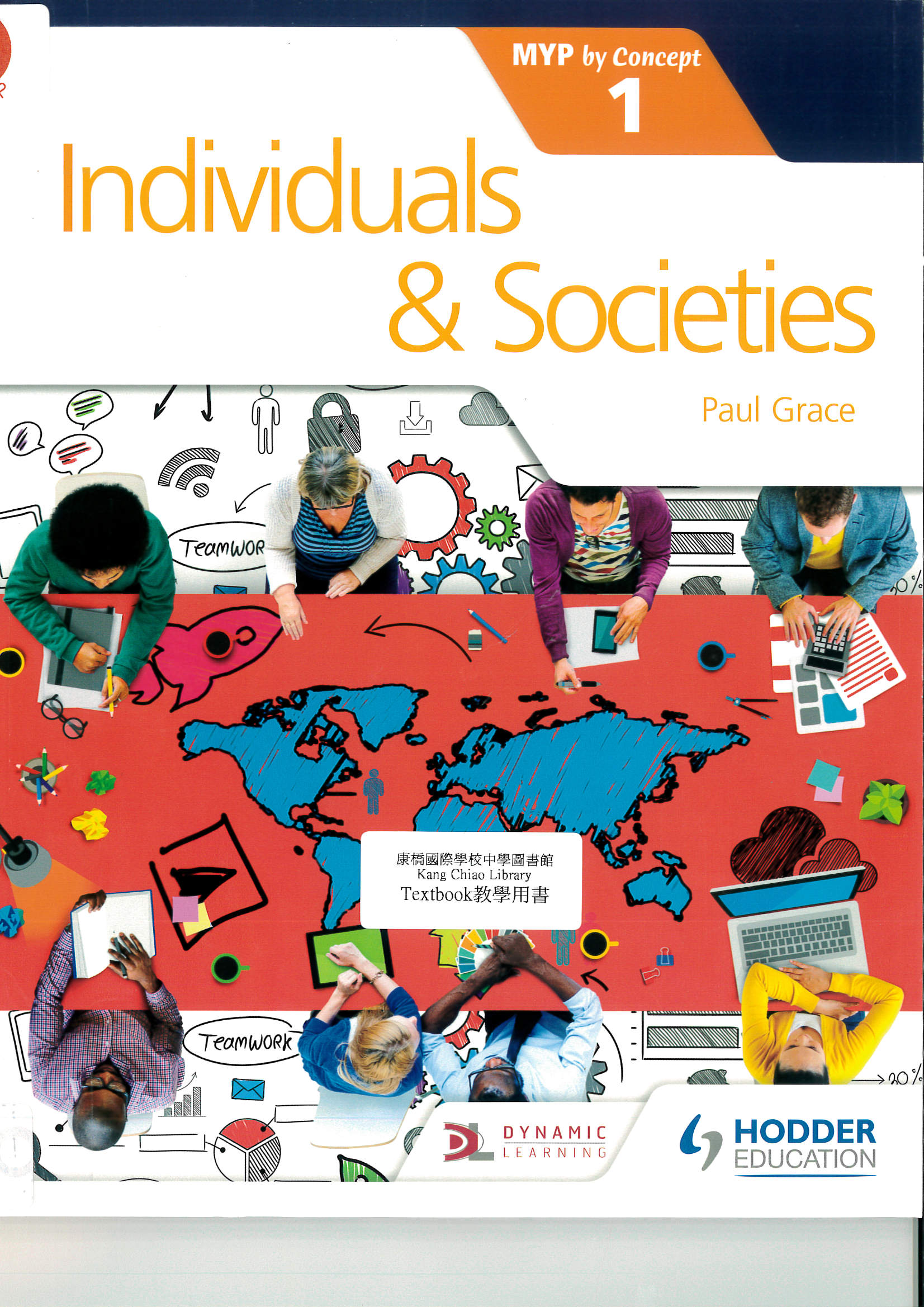Individuals & societies : MYP by concept 1