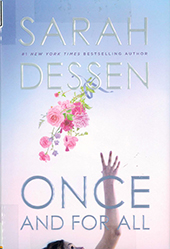 Once and for all : a novel