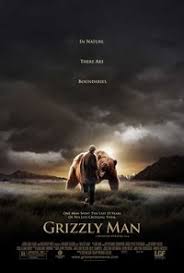 灰熊人[保護級:劇情類] : Grizzly man