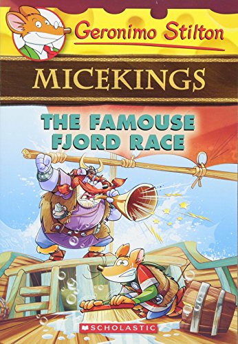 The famouse fjord race