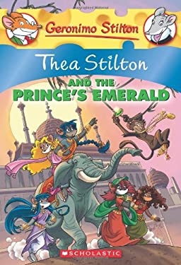 Thea Stilton and the prince