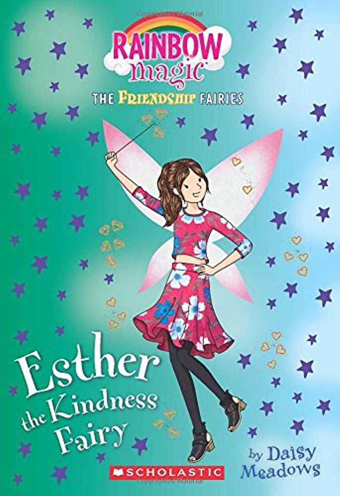Esther the kindness fairy