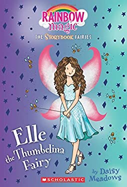 Elle the Thumbelina fairy