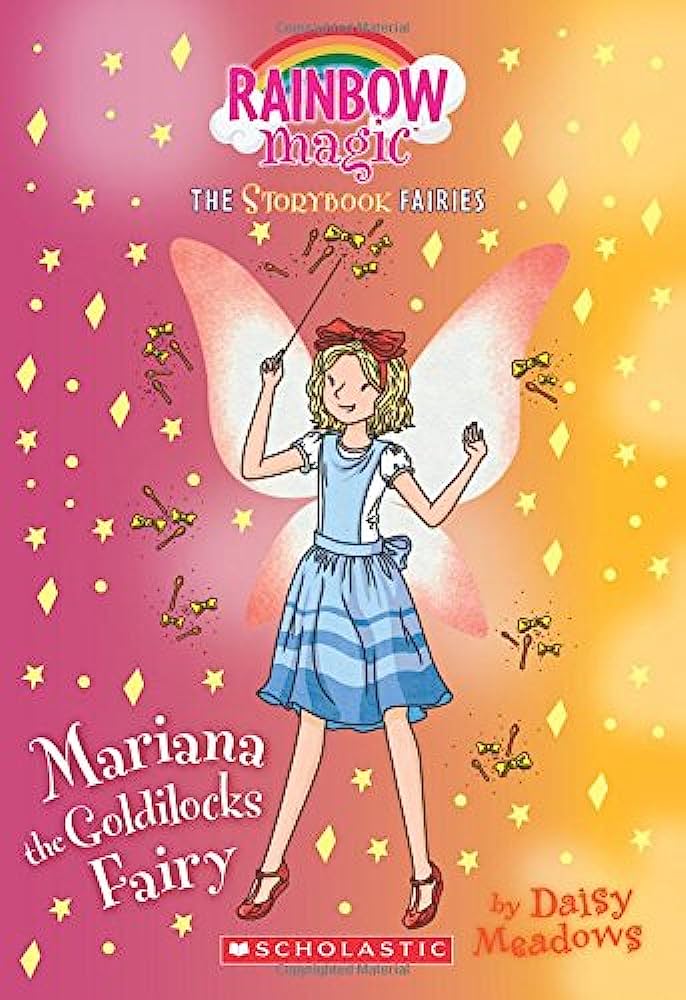 Mariana the Goldilocks fairy