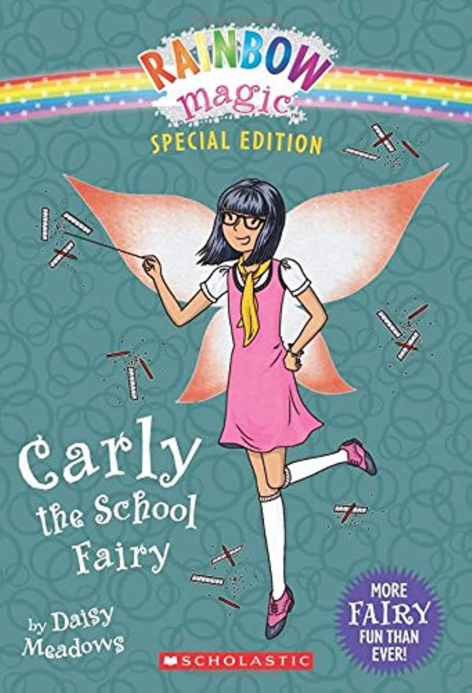 Carly the school fairy