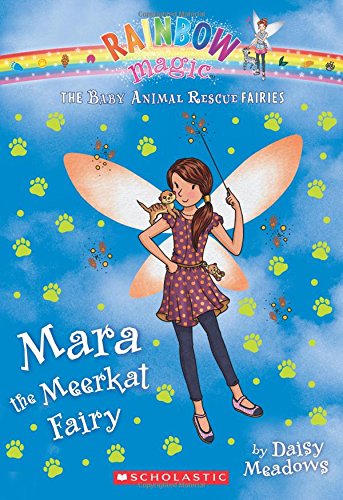 Mara the meerkat fairy