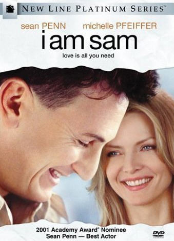 他不笨,他是我爸爸 : I am Sam