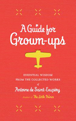 A guide for grown-ups : essential wisdom from the collected works of Antoine de Saint-Exupery
