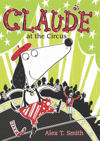 Claude at the circus