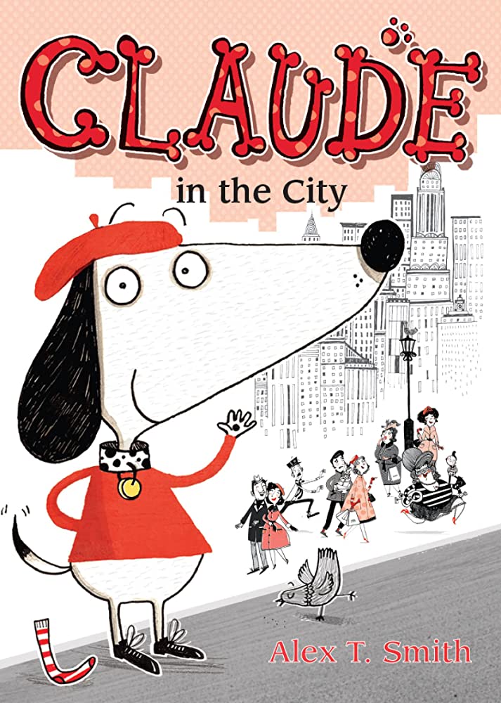 Claude in the city