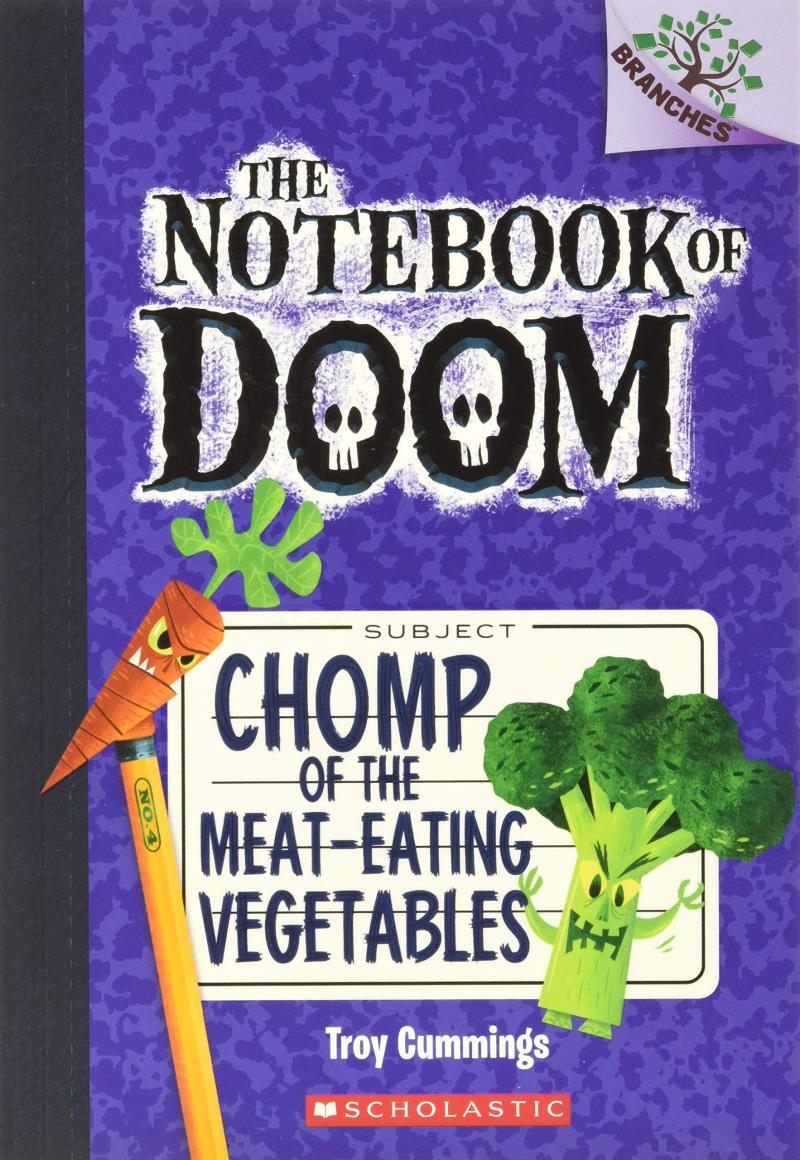 Chomp of the meat-eating vegetables
