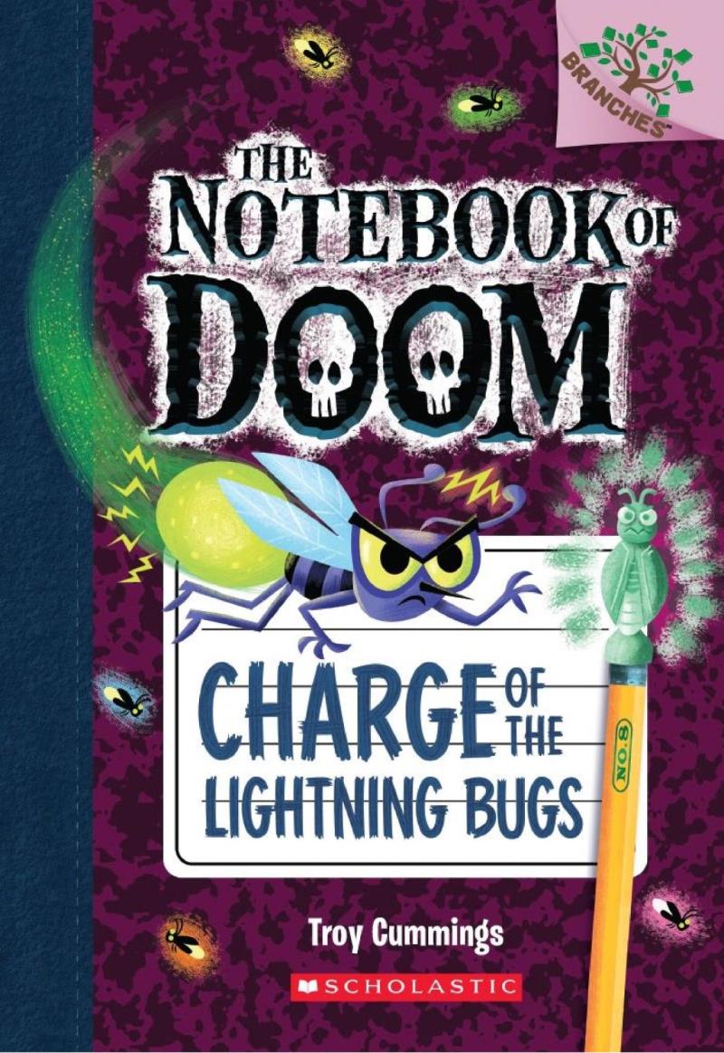 Charge of the lightning bugs
