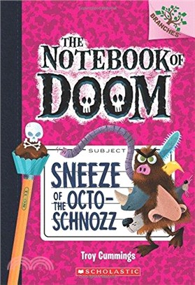 Sneeze of the octo-schnozz