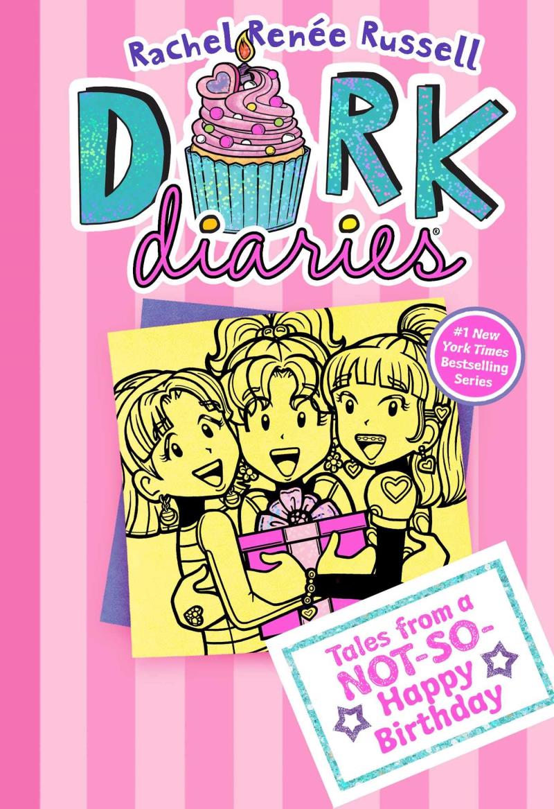 Dork Diaries(13) : tales from a not-so-happy birthday