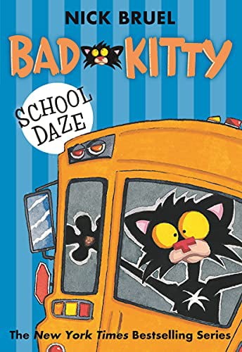 Bad Kitty school daze