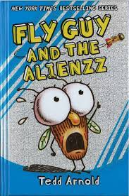 Fly Guy and the alienzz